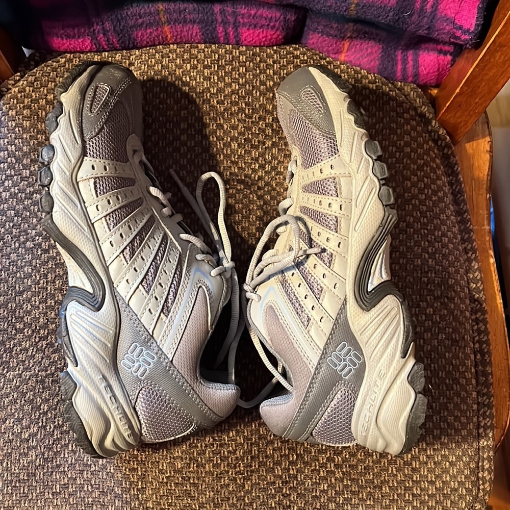 Columbia Techlite Hiking Sneakers
